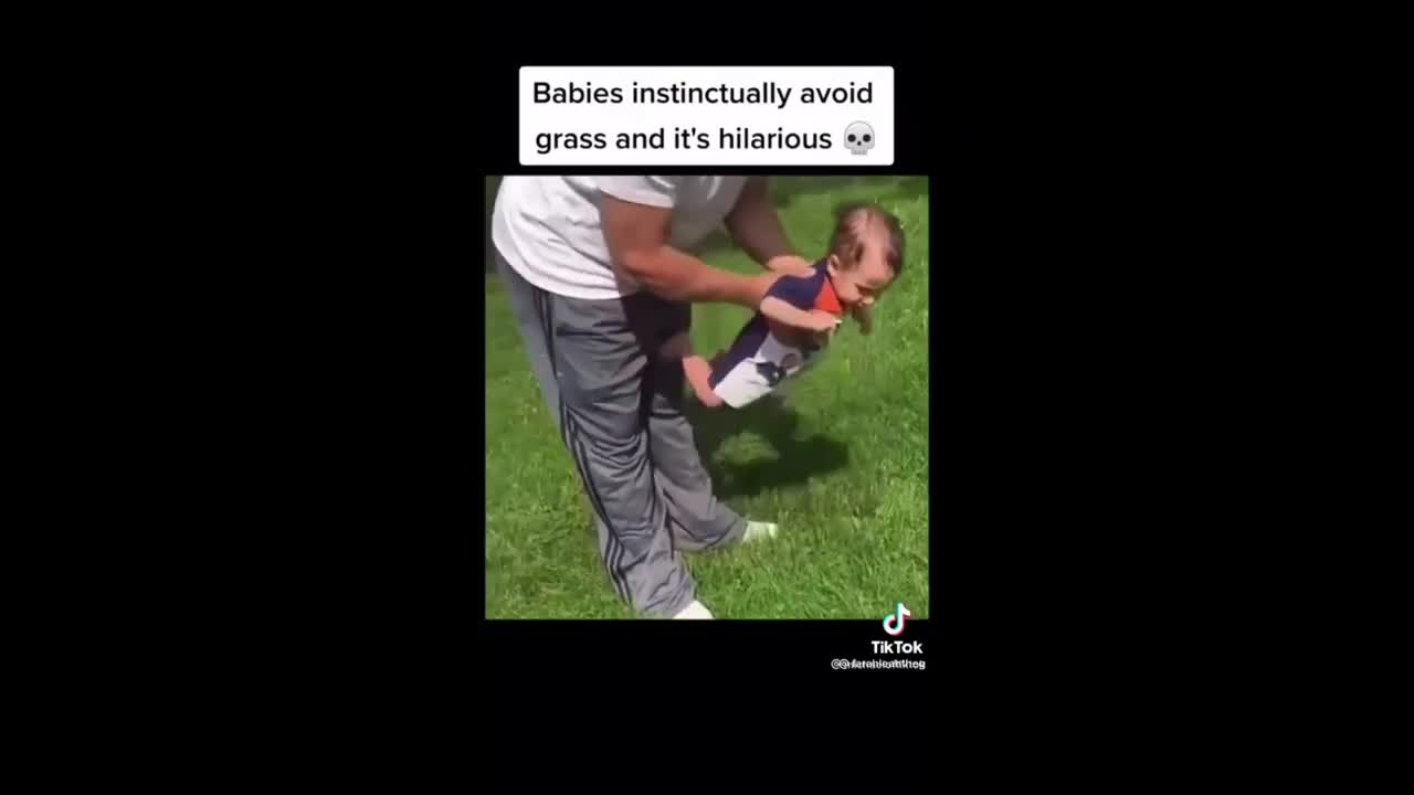 funny baby tiktok videos compilation 2021