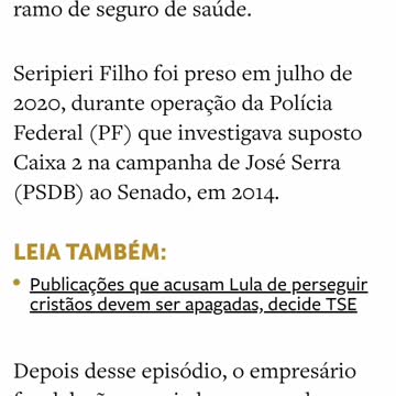 José Seripieri Filho