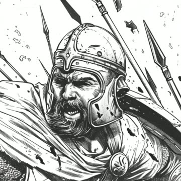 10 IN GAMING, IF THE ENEMY GUARDS, THEN LURE THEM INTO A TRAP