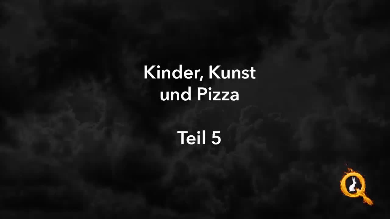 Der Fall der Kabale - Folge 5 - Kinder, Kunst und Pizza