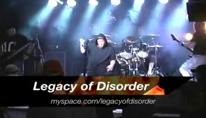 8252009 JJTV 156 Legacy of Disorder