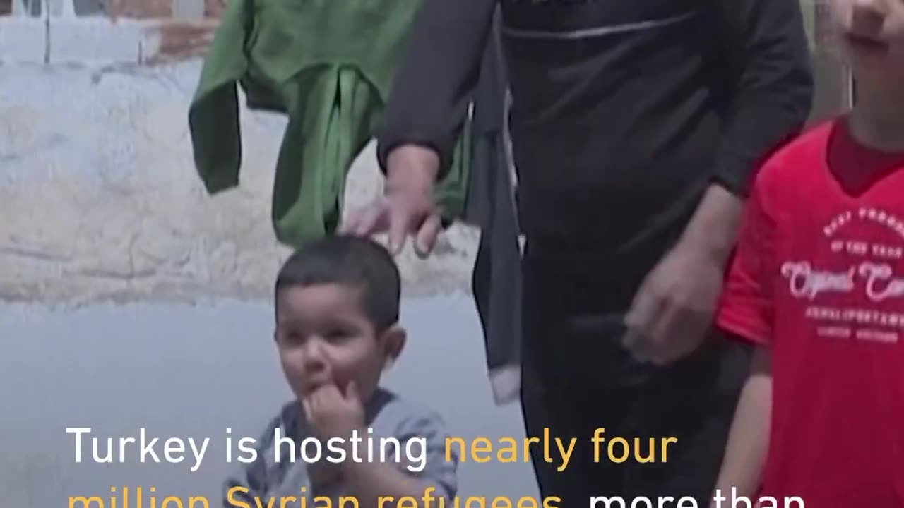 "Turkish Interior Minister's Bold Claim: One Million Syrian Refugees Set to Return to Northern Syria"