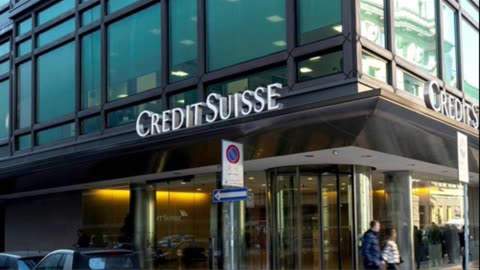 Resgate secreto do Credit Suisse abala as finanças globais