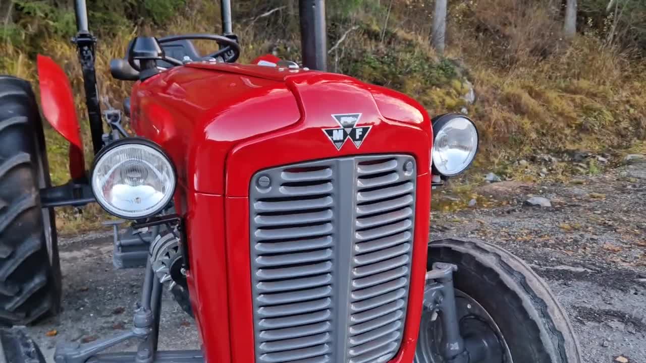 massey ferguson 35