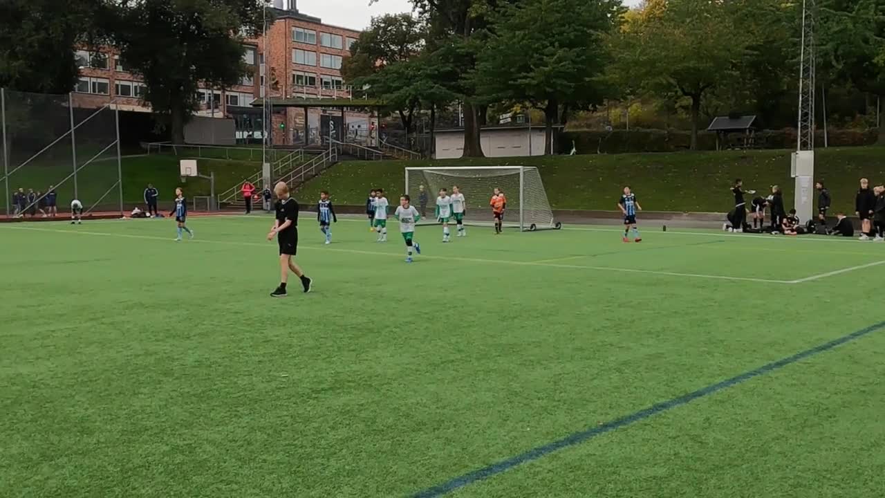 Hammarby 2 oct 2022
