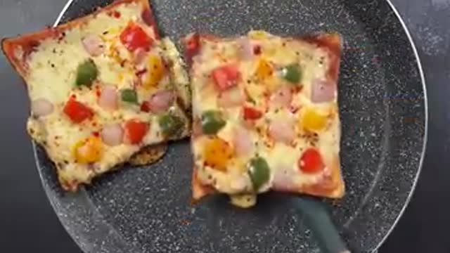 Stop Buying Pizza | Try This 10mins Recipe