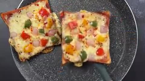 Stop Buying Pizza | Try This 10mins Recipe