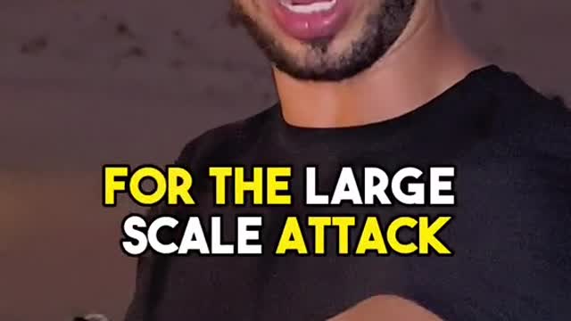 ANDREW TATE ON WHAT HE ACTUALLY MEANS THAT THE REAL WORLD IS COMING ***MUST WATCH***