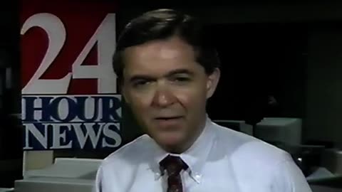 April 19, 1991 - Mike Ahern Indianapolis 10PM News Update