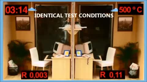 WHY ALL FIRE DOORS ARE NOT THE SAME