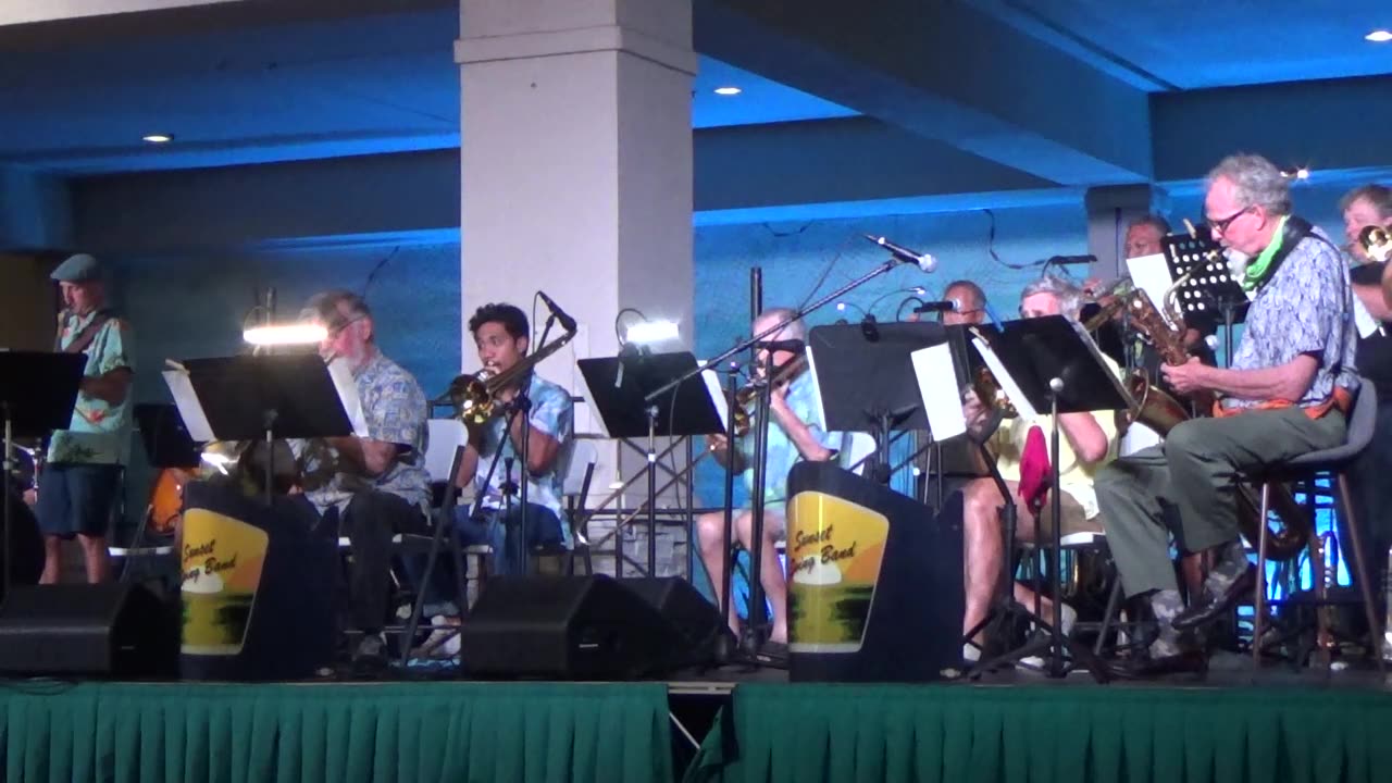 Kukui Grove Center - Aloha Friday Live Music — Sunset Swing Band #2 (September 20, 2024)