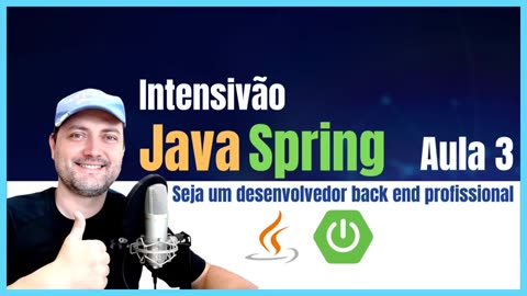 aula 03 java spring