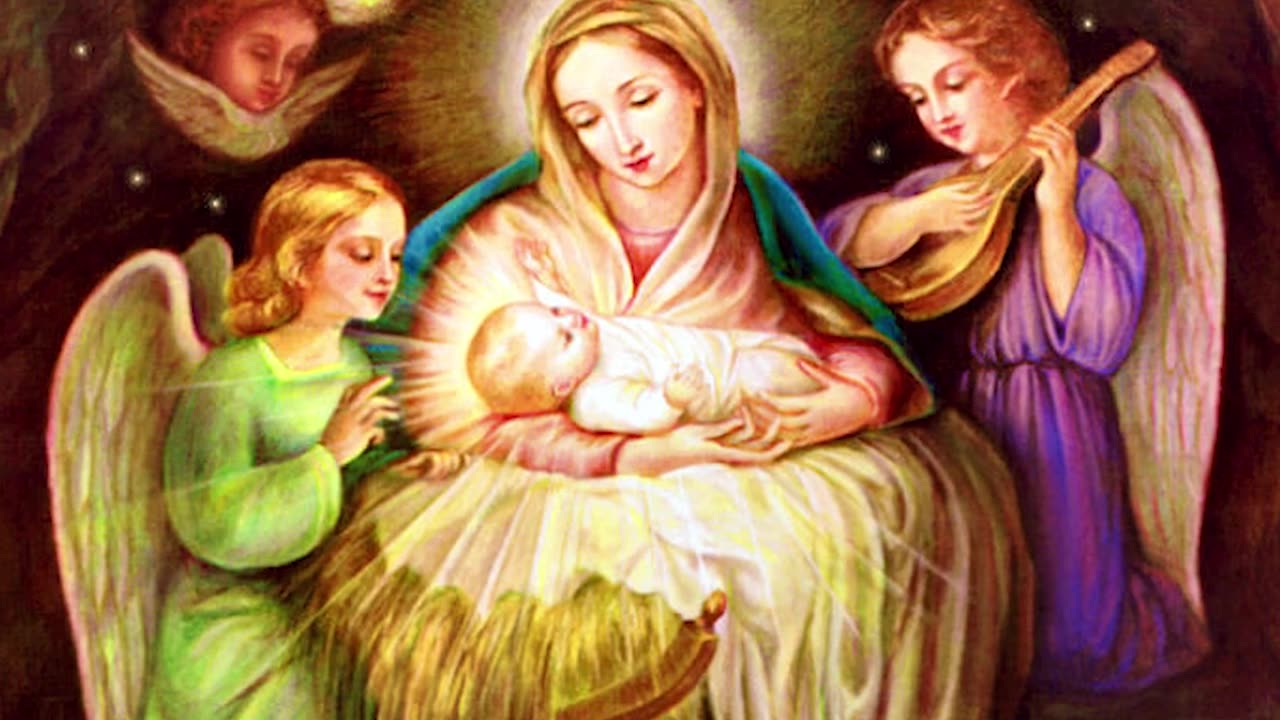 Message From The Infant Jesus | Come, Come To My Cradle & Adore | Australian Seer | December 2021!