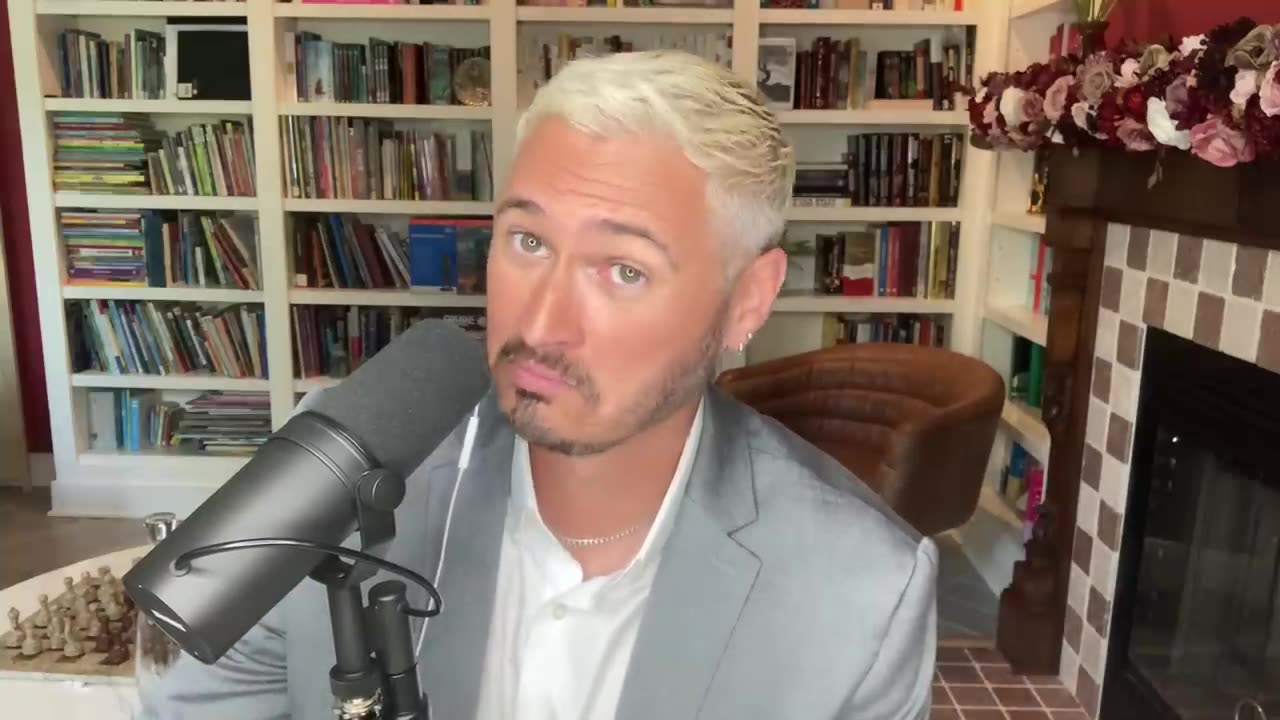 MAGA Host_ We’re Not Weird, Liberals Are Demons _ The Kyle Kulinski Show