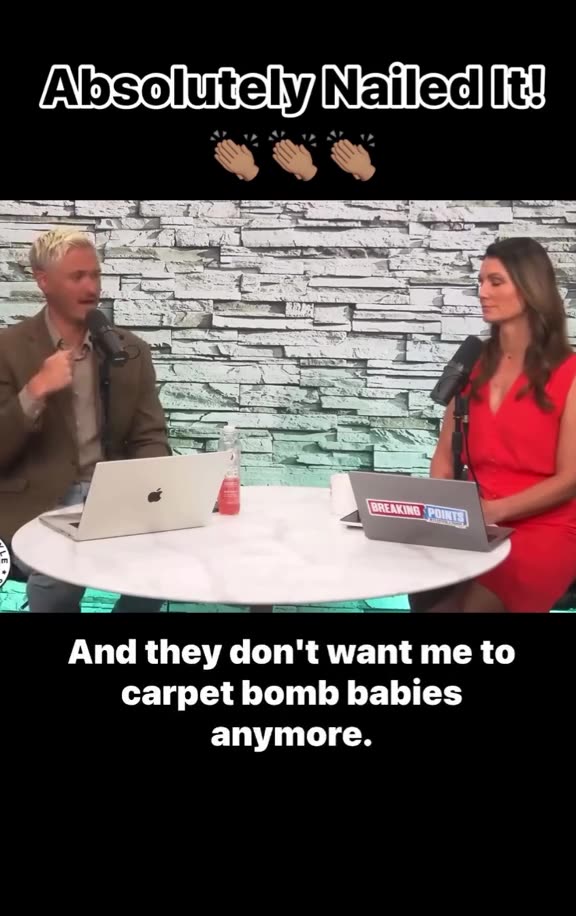 Americans waking the fuck up