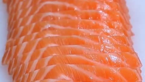 Salmon fish