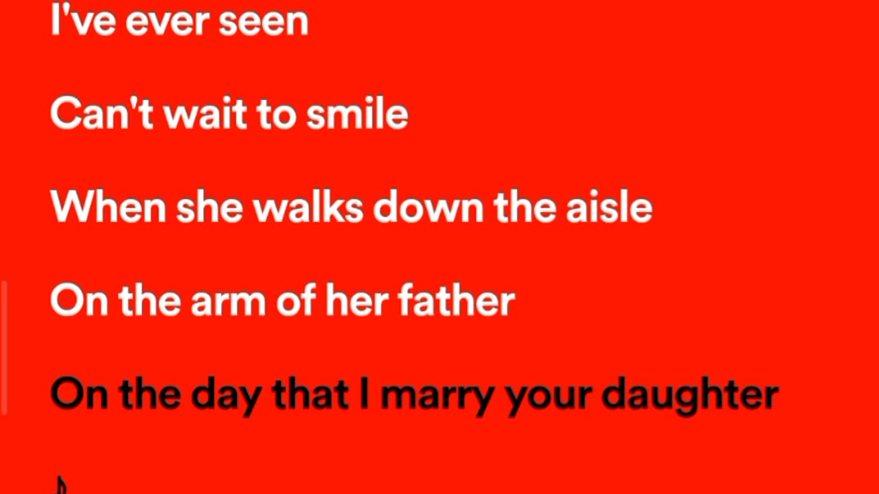 Brian Mcknight - Marry your daughter (lyrics)