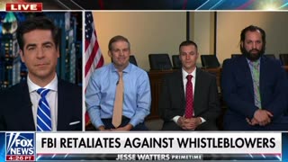 Blowing The Whistle