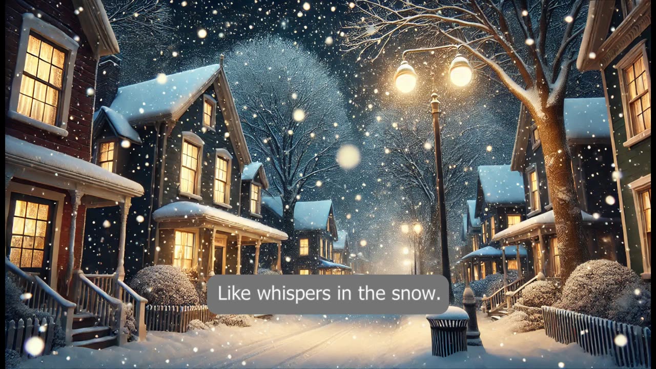 Whispers of Snow