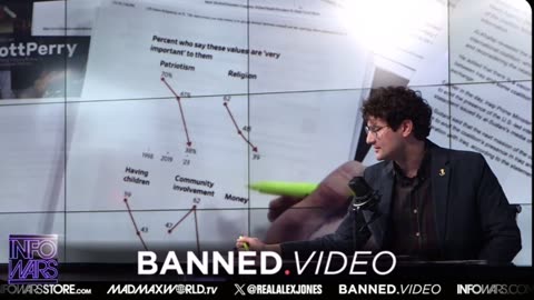 The Alex Jones Show in Full HD for January 21, 2024.
