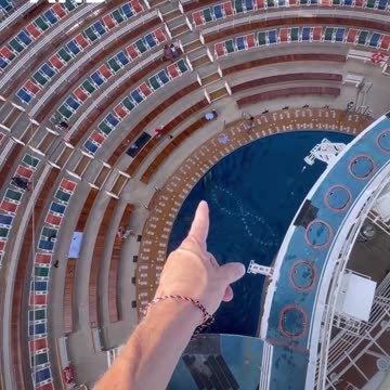 βουτιά «θανάτου»