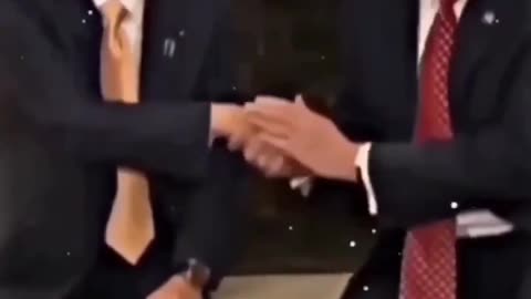 🤝Handshake Trump Vs Modi ji Savage😎 Thug Life