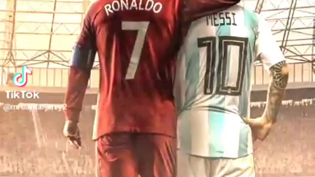 Lional messi vs Ronaldo