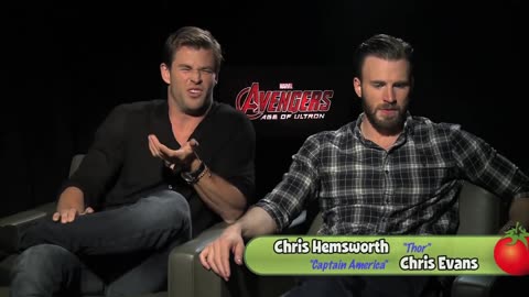 Avengers funny moments