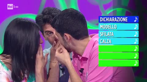 RAIUNO - Reazione A Catena-La Catena Musicale (18/07/2019)