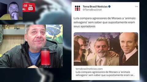 DESDOBRAMENTOS com Pastor Sandro Rocha 19/07/2023