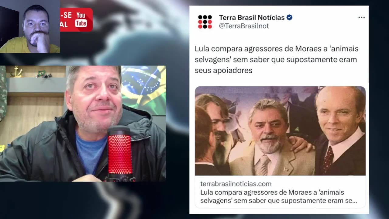 DESDOBRAMENTOS com Pastor Sandro Rocha 19/07/2023