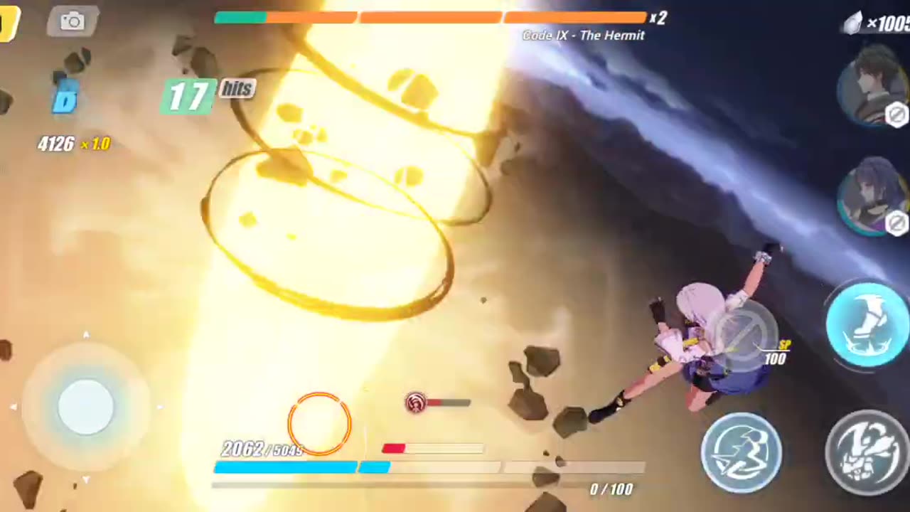 Honkai Impact 3rd - APHO 1 Adventure Tasks Gameplay Pt 26