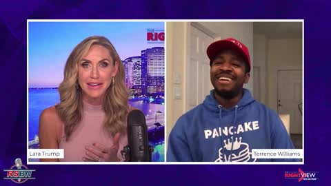 The Right View with Lara Trump and Terrence Williams 12/2/21