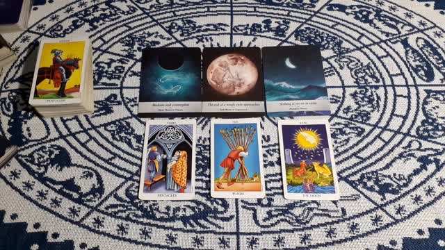 Aries Lunar Eclipse reading