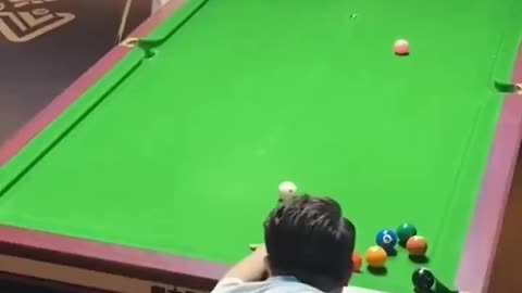 Pool Trick Shots