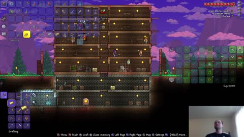 From The Ends of the Earth; Terraria, Expert Drunk World; Ep 27