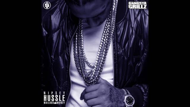 Nipsey Hussle - Mailbox Money Mixtape