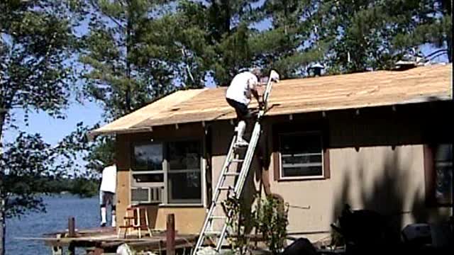 1998 Fixing the Roof