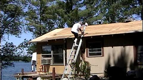 1998 Fixing the Roof