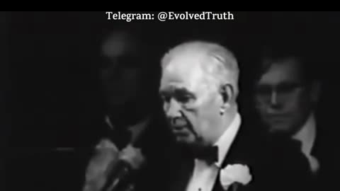 The Plan to Destroy America Explained by Robert Welch in 1958