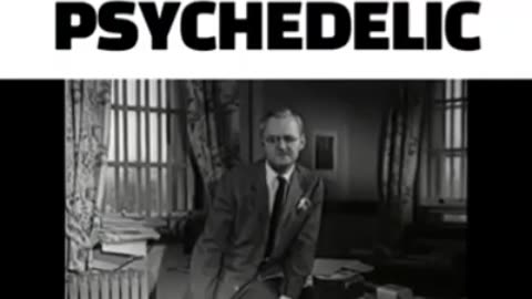 Adrenochrome/Psychedelic