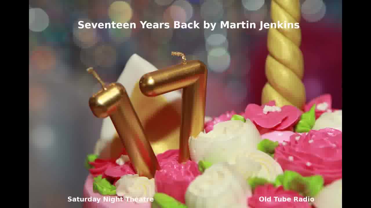 Seventeen Years Back by Martin Jenkins