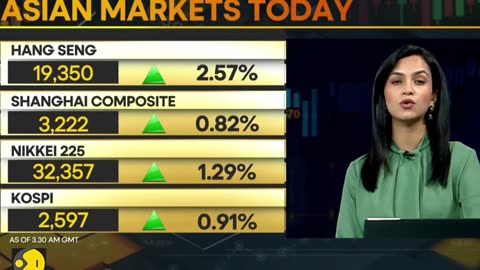 US inflation rate hits 2-year low |good news for us Economi | World Business Watch now live