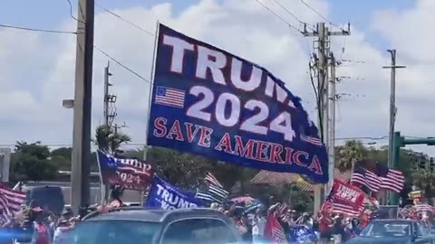 Wanted to put one of my favorite songs on Trump's campaign ad. I made a few edits,