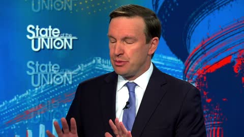 Sen. Murphy says Putin can end the war in Ukraine by leaving the country