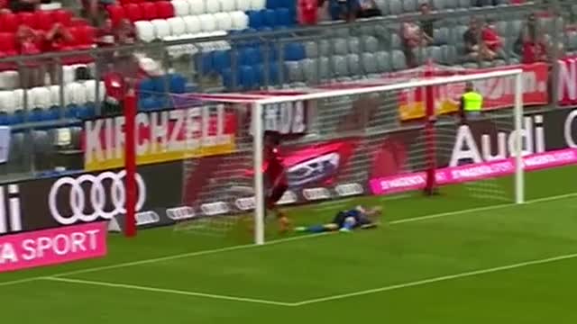 Impossible goal line clearances 🤩