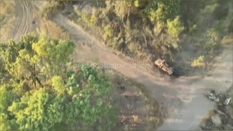 Recent Russian Footage From Ukraine
