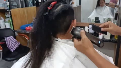Yumi Pixiecut