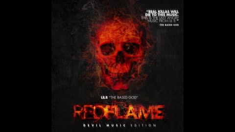 Lil B - Red Flame Devil Music Mixtape