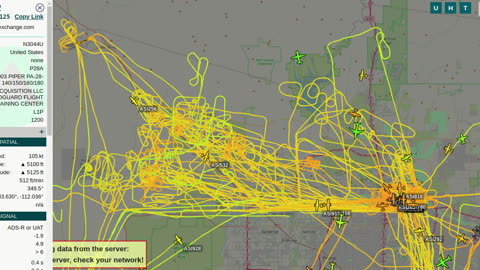 N4133D gang stalking Morristown AZ -